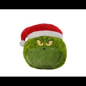 The Grinch 16 inch Pillow—New Without Tags